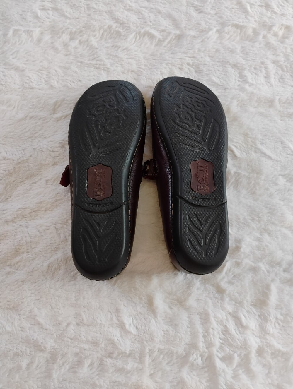 Born Leather Mary Jane Shoes - Picture 5 of 10